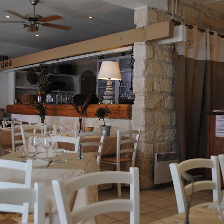 Hotel Restaurant Le Provencal Le Grau-du-Roi Exterior foto